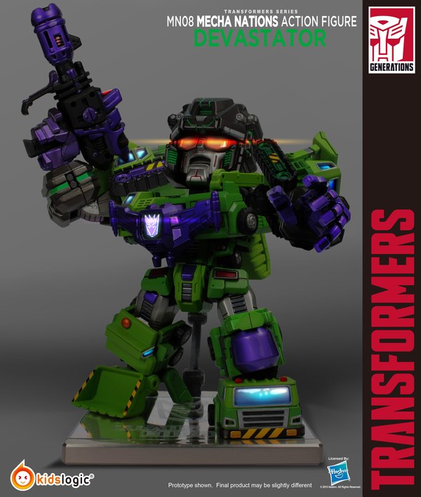 Premium Collectables Weekly Newsletter   Masterpiece MP 23 Exhaust, MP 27 Ironhide, More  (2 of 2)
